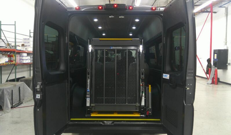 2024 RAM ProMaster full