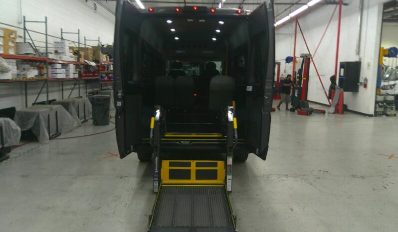 2024 RAM ProMaster full