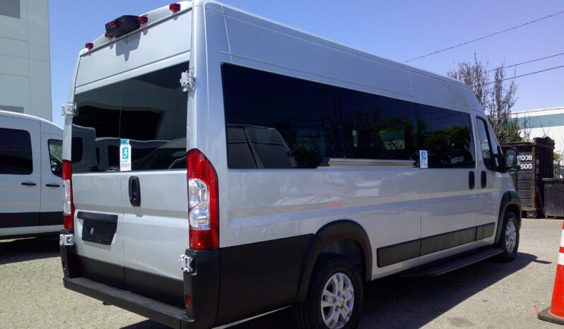 2024 RAM ProMaster full
