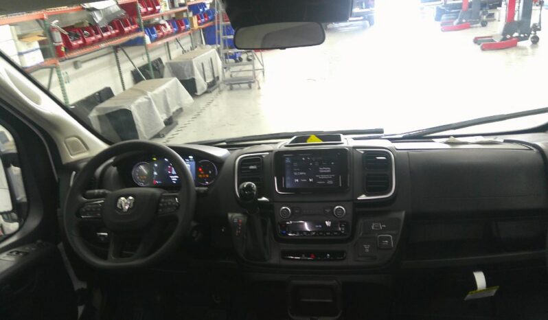 2025 RAM ProMaster full
