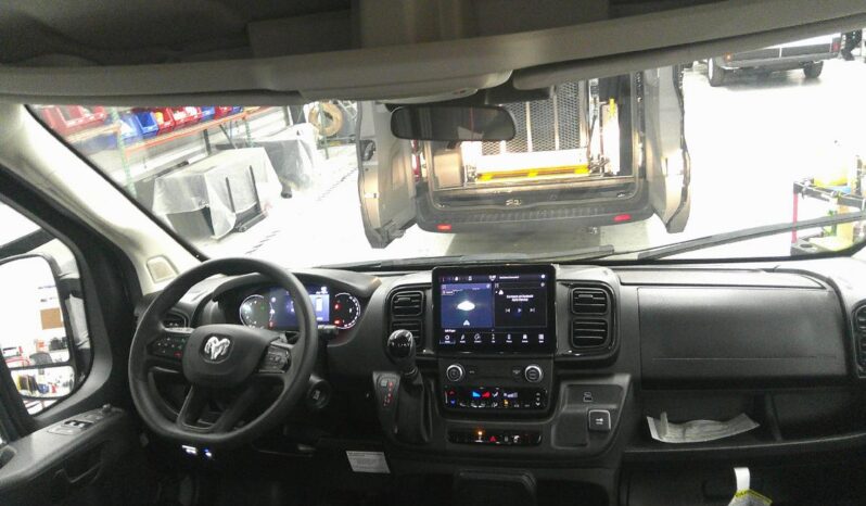 2024 RAM ProMaster full