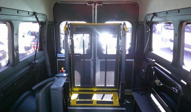 2024 RAM ProMaster full