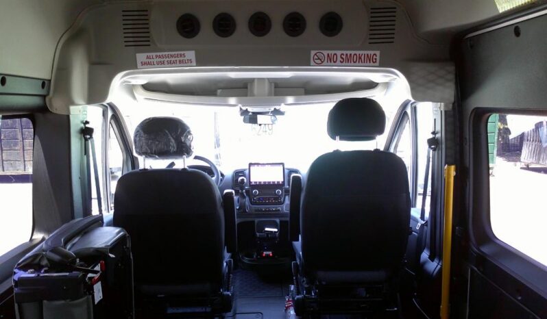 2024 RAM ProMaster full