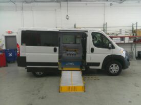 2025 RAM ProMaster