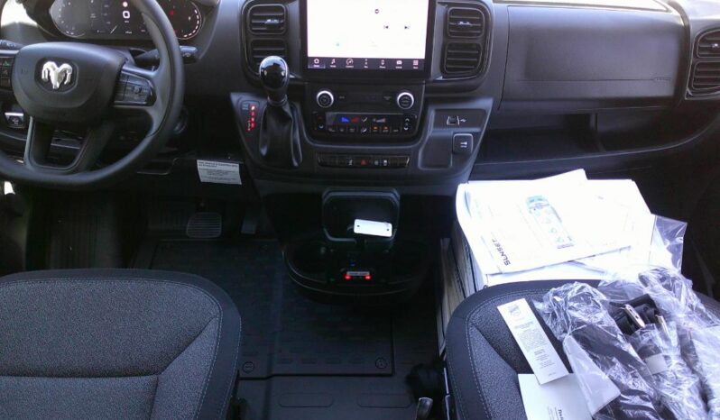 2024 RAM ProMaster full