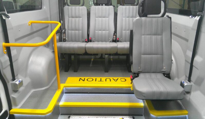 2025 RAM ProMaster full