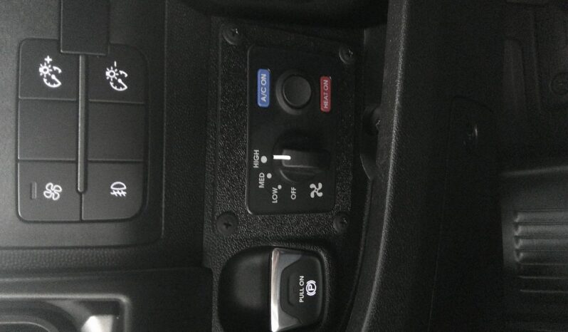 2025 RAM ProMaster full