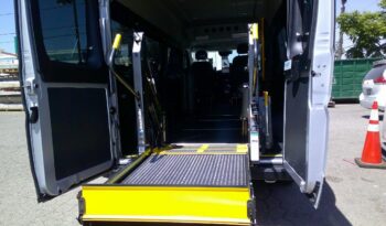 2024 RAM ProMaster full