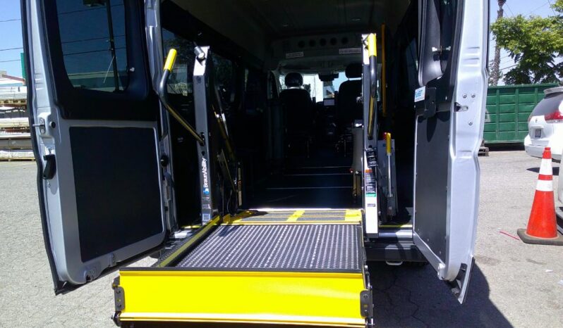 2024 RAM ProMaster full