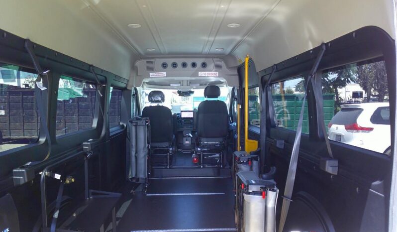 2024 RAM ProMaster full