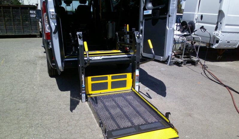 2024 RAM ProMaster full