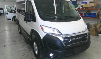 2025 RAM ProMaster full
