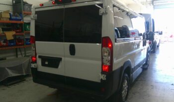 2025 RAM ProMaster full