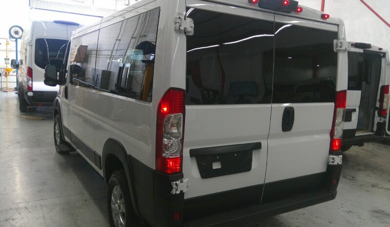 2025 RAM ProMaster full