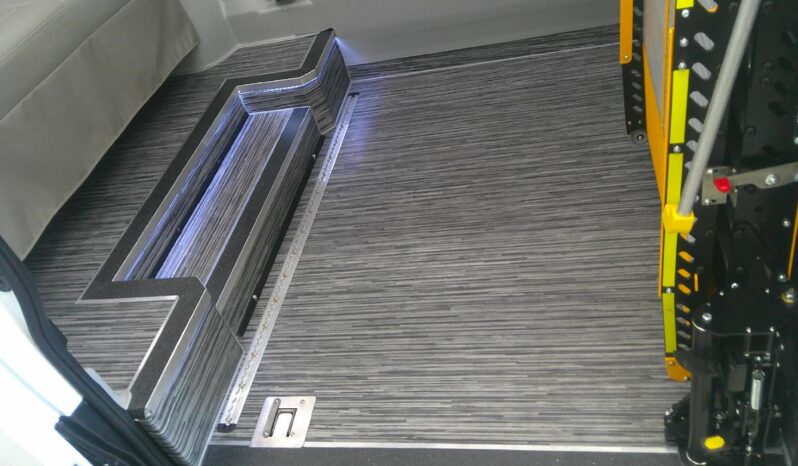 2025 RAM ProMaster full