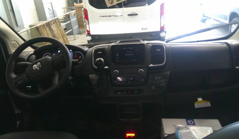 2025 RAM ProMaster full
