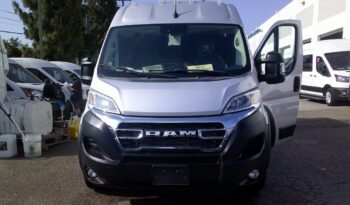 2024 RAM ProMaster full