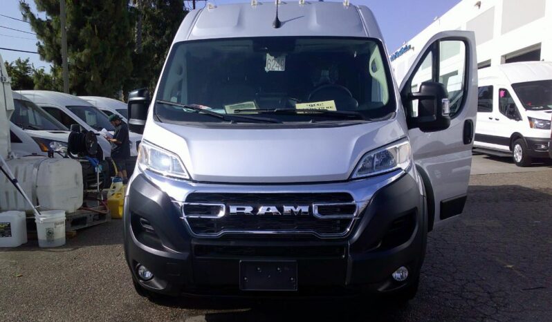 2024 RAM ProMaster full