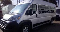 2024 RAM ProMaster