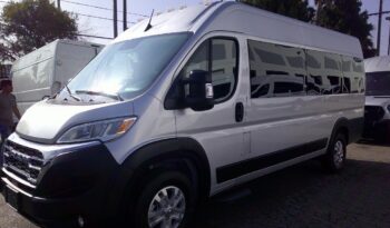 2024 RAM ProMaster full
