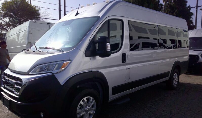2024 RAM ProMaster full