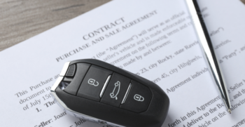 wheelchair van financing