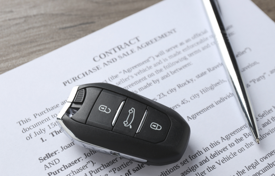 wheelchair van financing