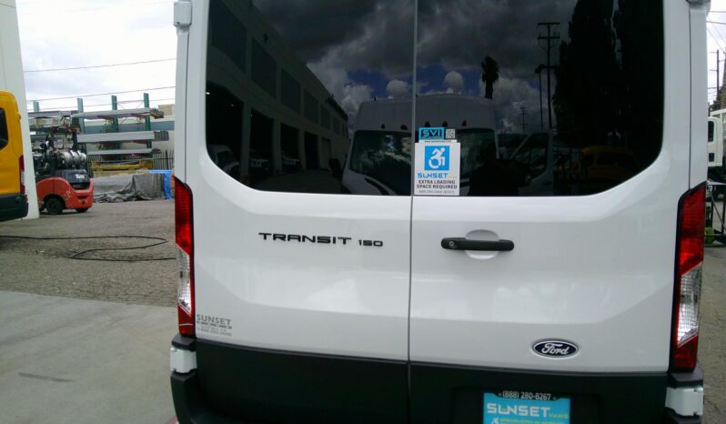 Ford Transit 150 2026 full