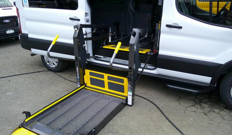 Ford Transit 150 2026 full