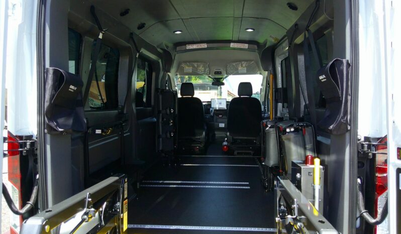 Ford Transit 150 2026 full