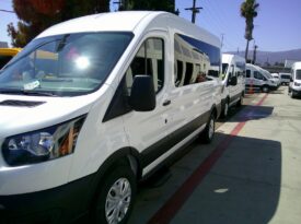 Ford Transit 150 2026