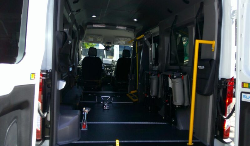 Ford Transit 150 2026 full