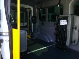 Ford Transit 150 2026