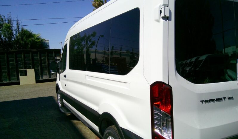 Ford Transit 150 2026 full