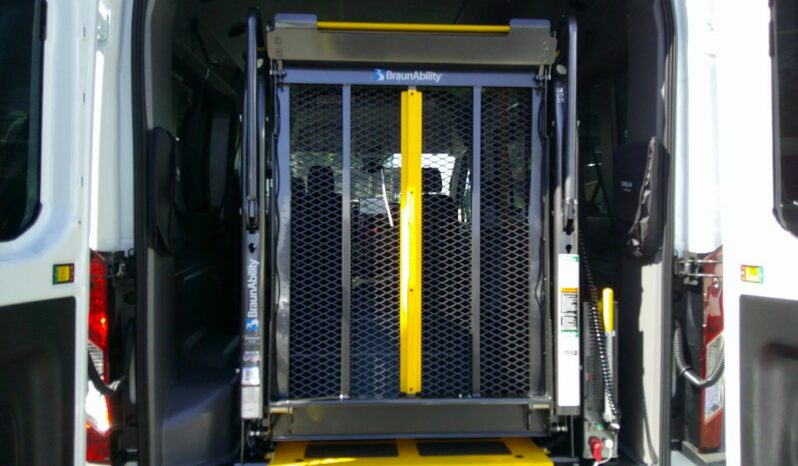 Ford Transit 150 2026 full